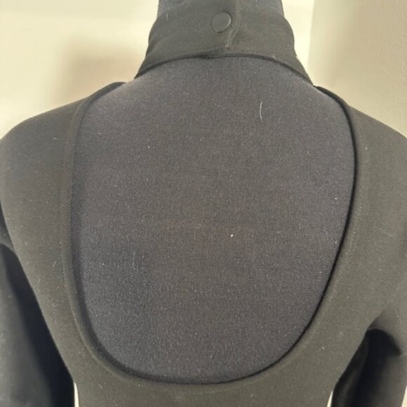 Future Collective Black Mini Dress   8222 - Picture 4 of 14